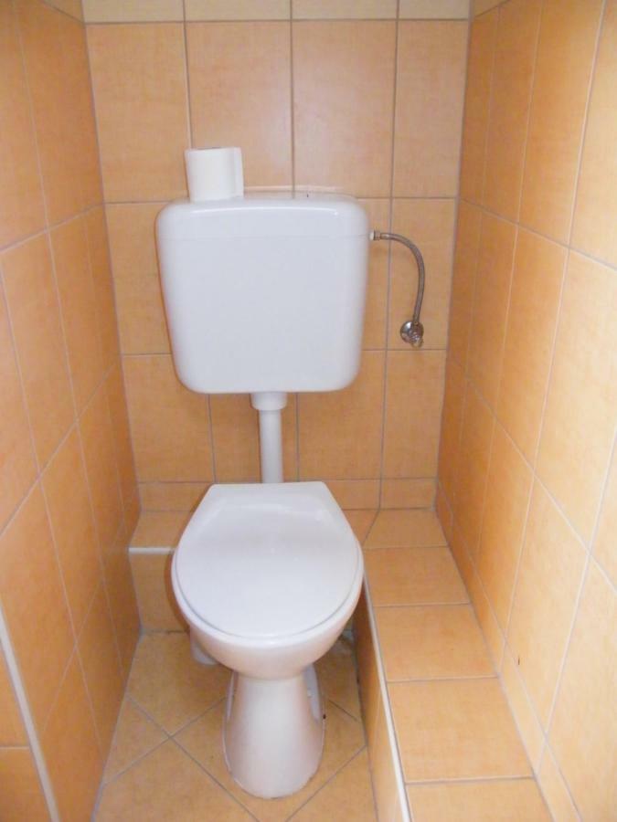 Appartamento Roland Apartman Balatonlelle Esterno foto